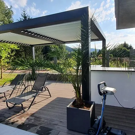 Appartement Standing Gerardmer Jacuzzi Buitenkant foto